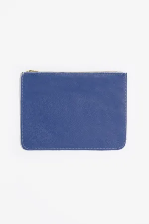 RLH3434 - Small Leather Zip Pouch