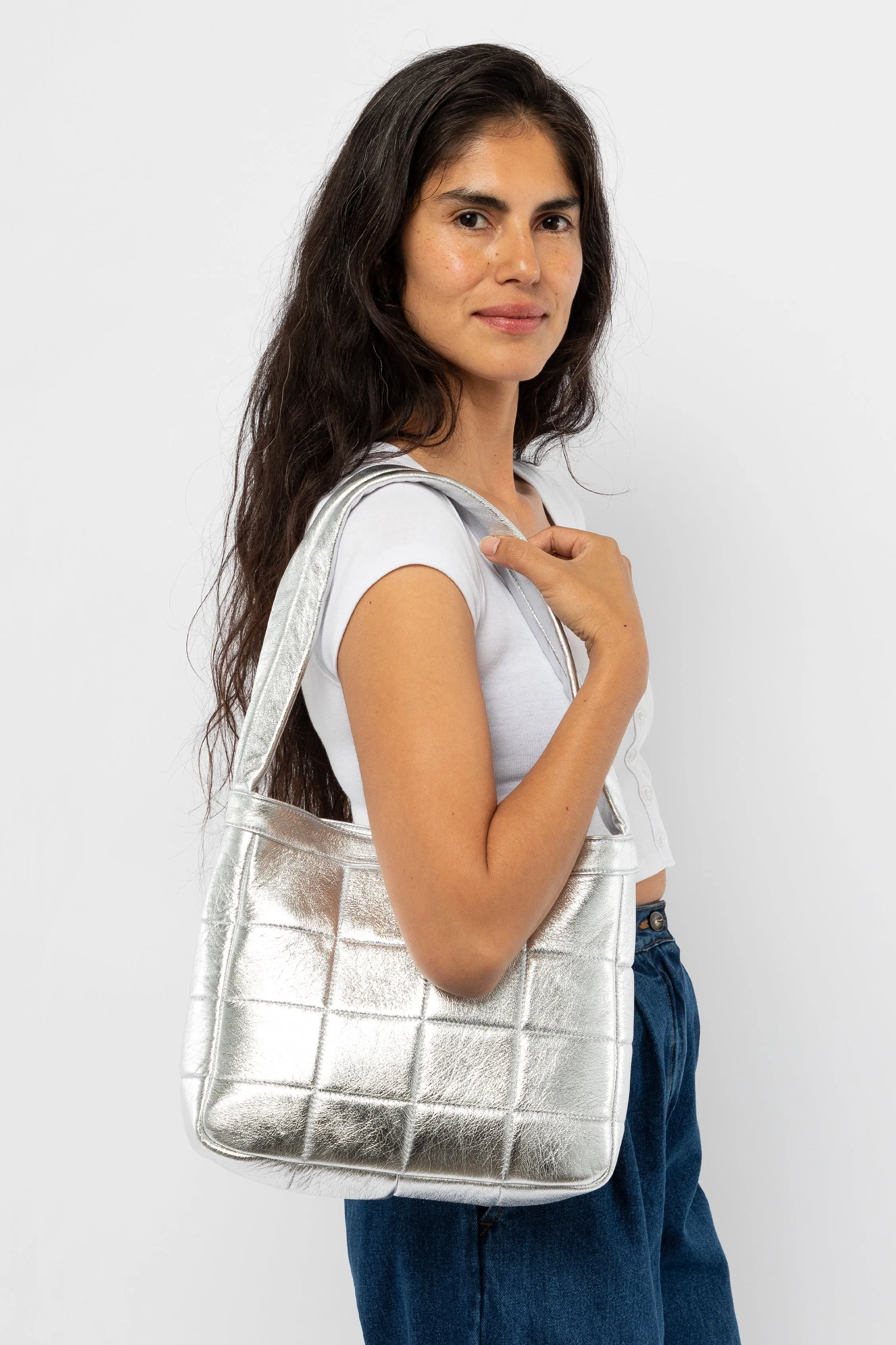 RLH3452 - The Quilted Lambskin Bag