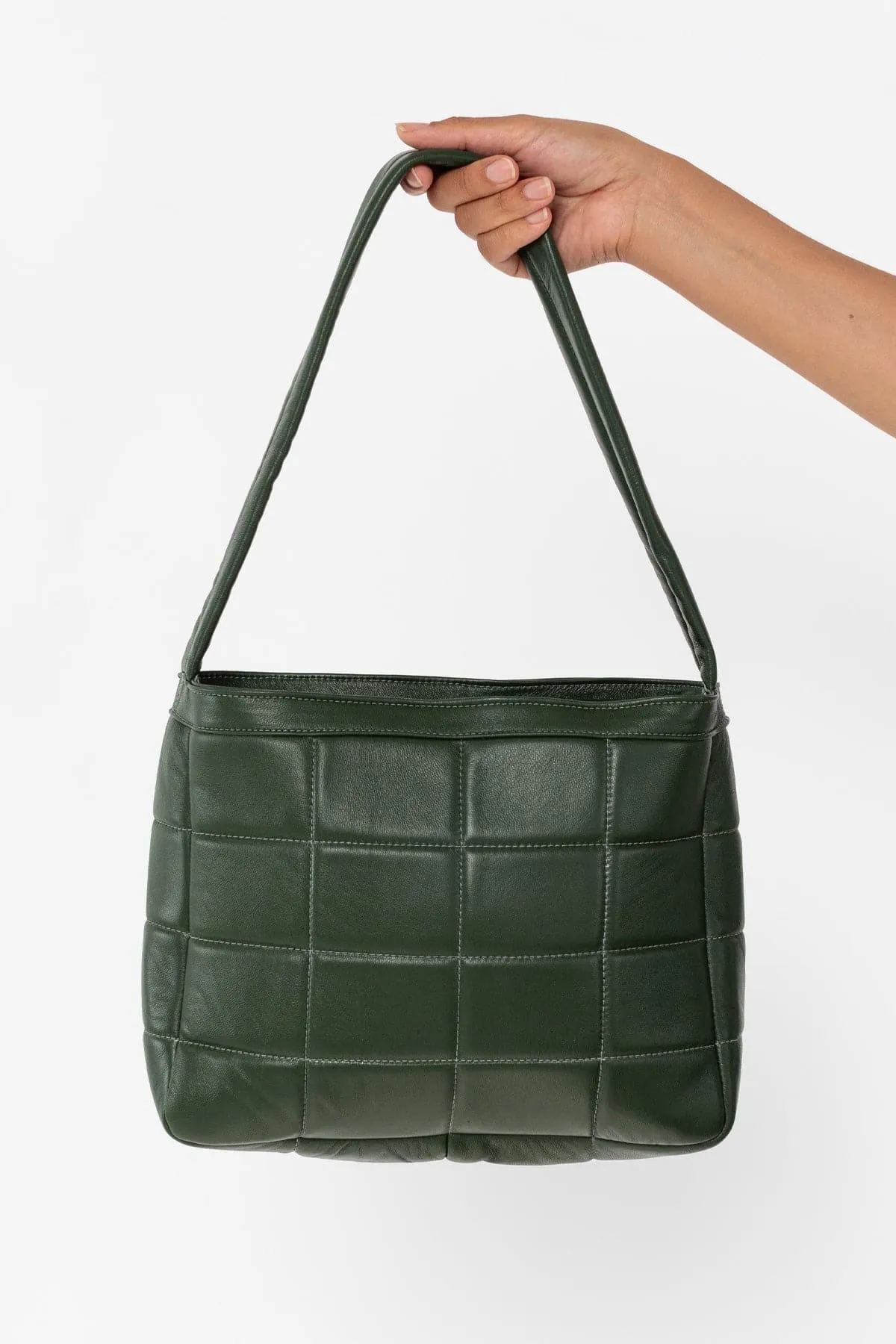 RLH3452 - The Quilted Lambskin Bag