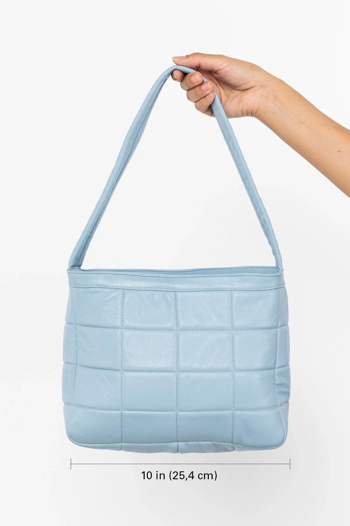 RLH3452 - The Quilted Lambskin Bag