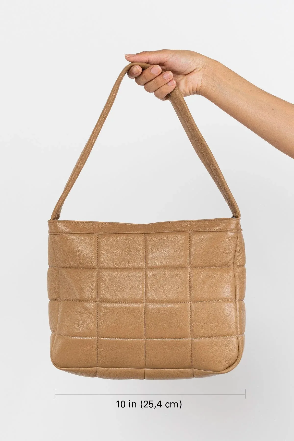 RLH3452 - The Quilted Lambskin Bag