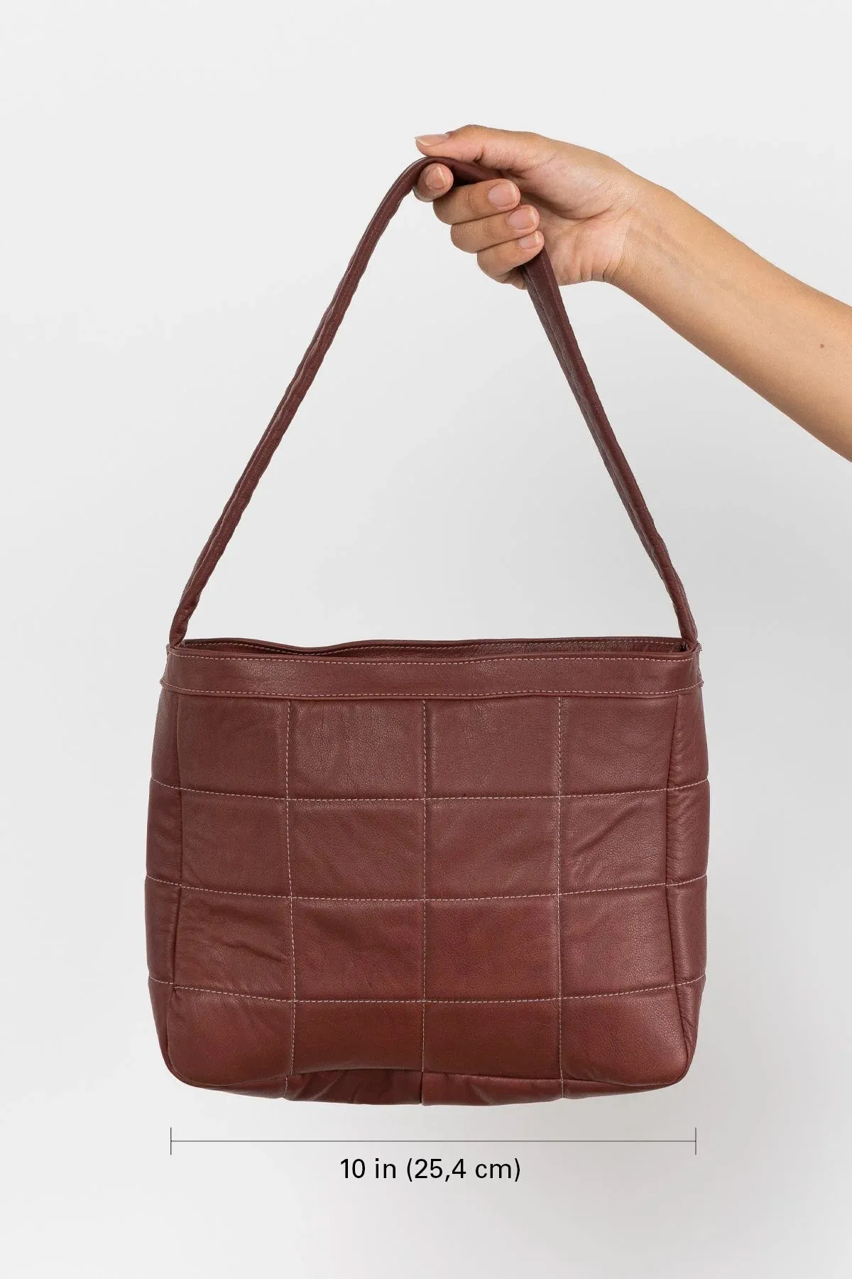 RLH3452 - The Quilted Lambskin Bag