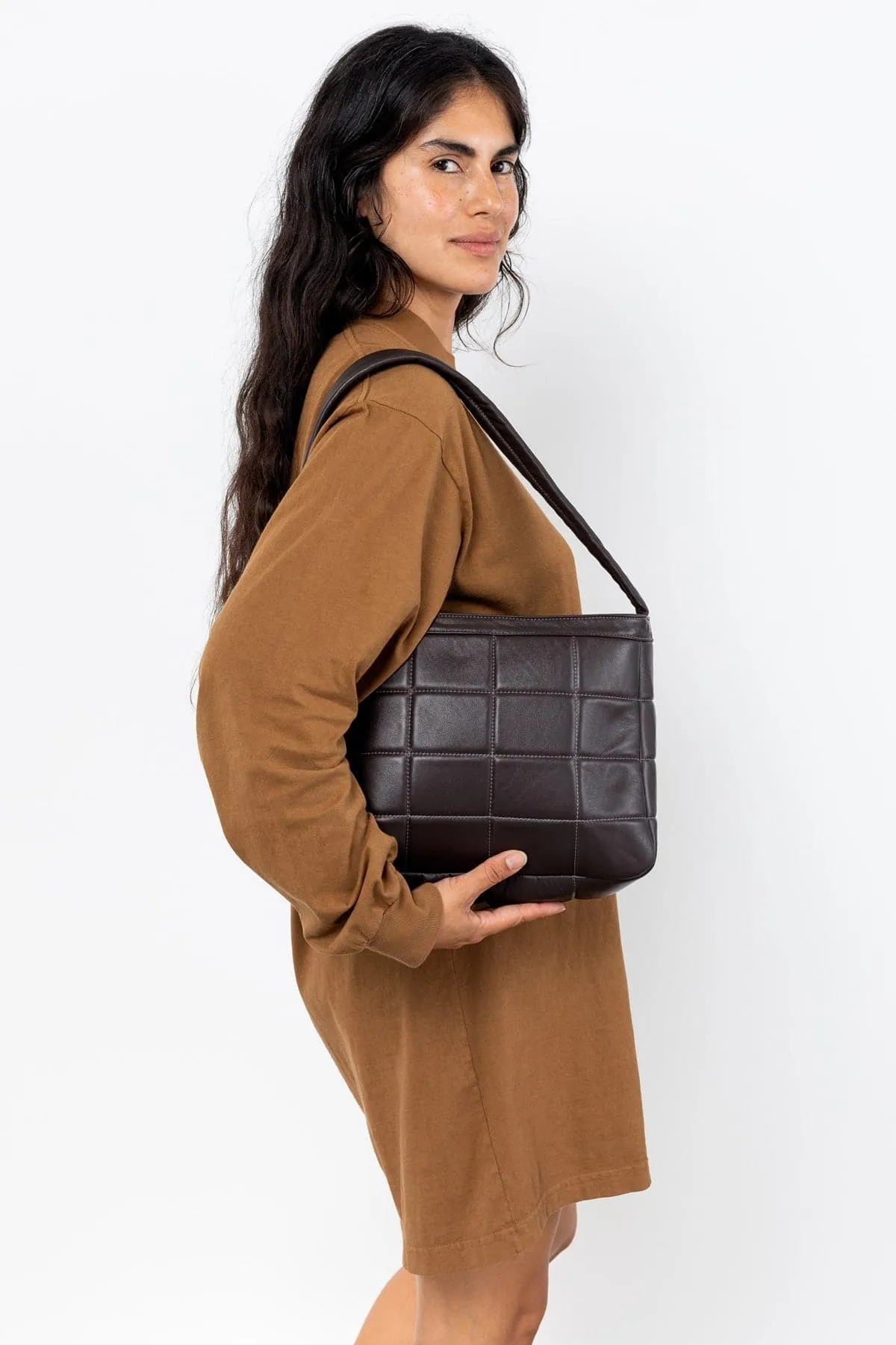 RLH3452 - The Quilted Lambskin Bag