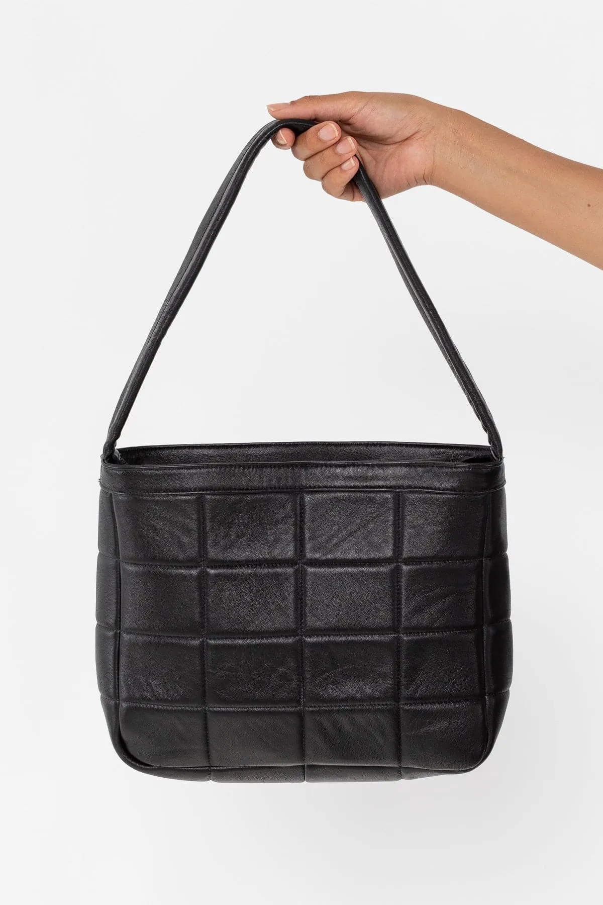 RLH3452 - The Quilted Lambskin Bag