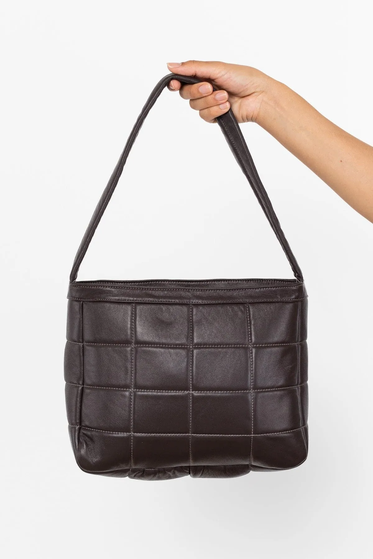 RLH3452 - The Quilted Lambskin Bag