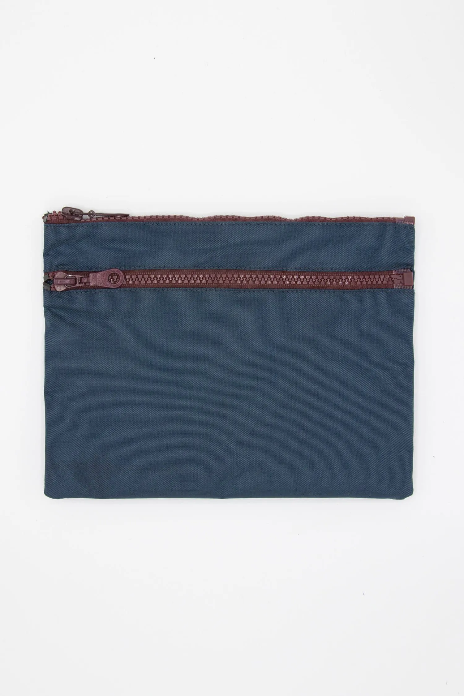 RNB502 - Nylon Zippered Pouch