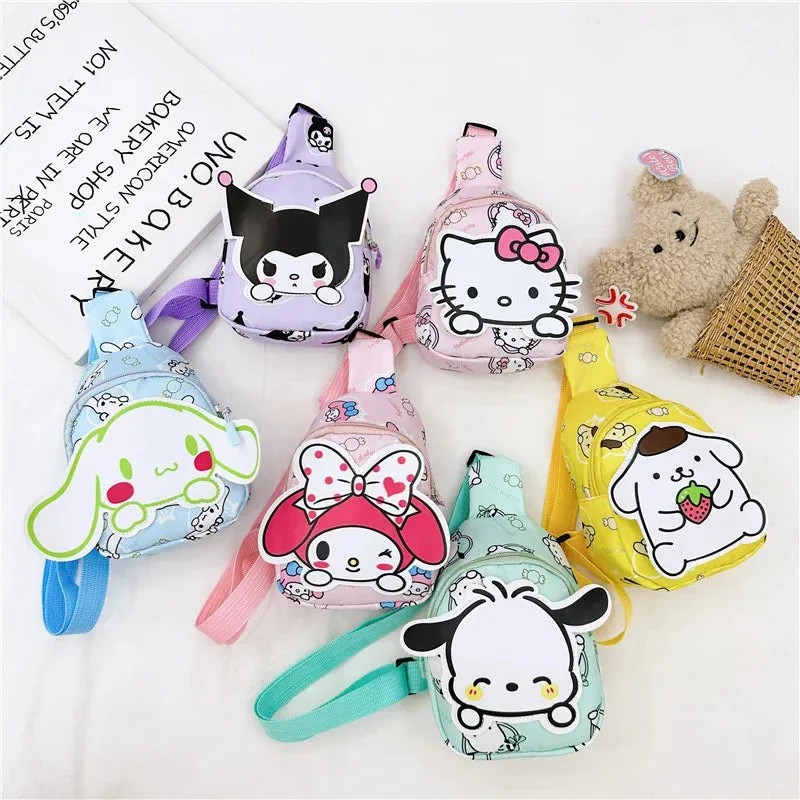 Sanrio Shoulder Bag For Kids