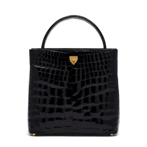 Skyla Tote in Black