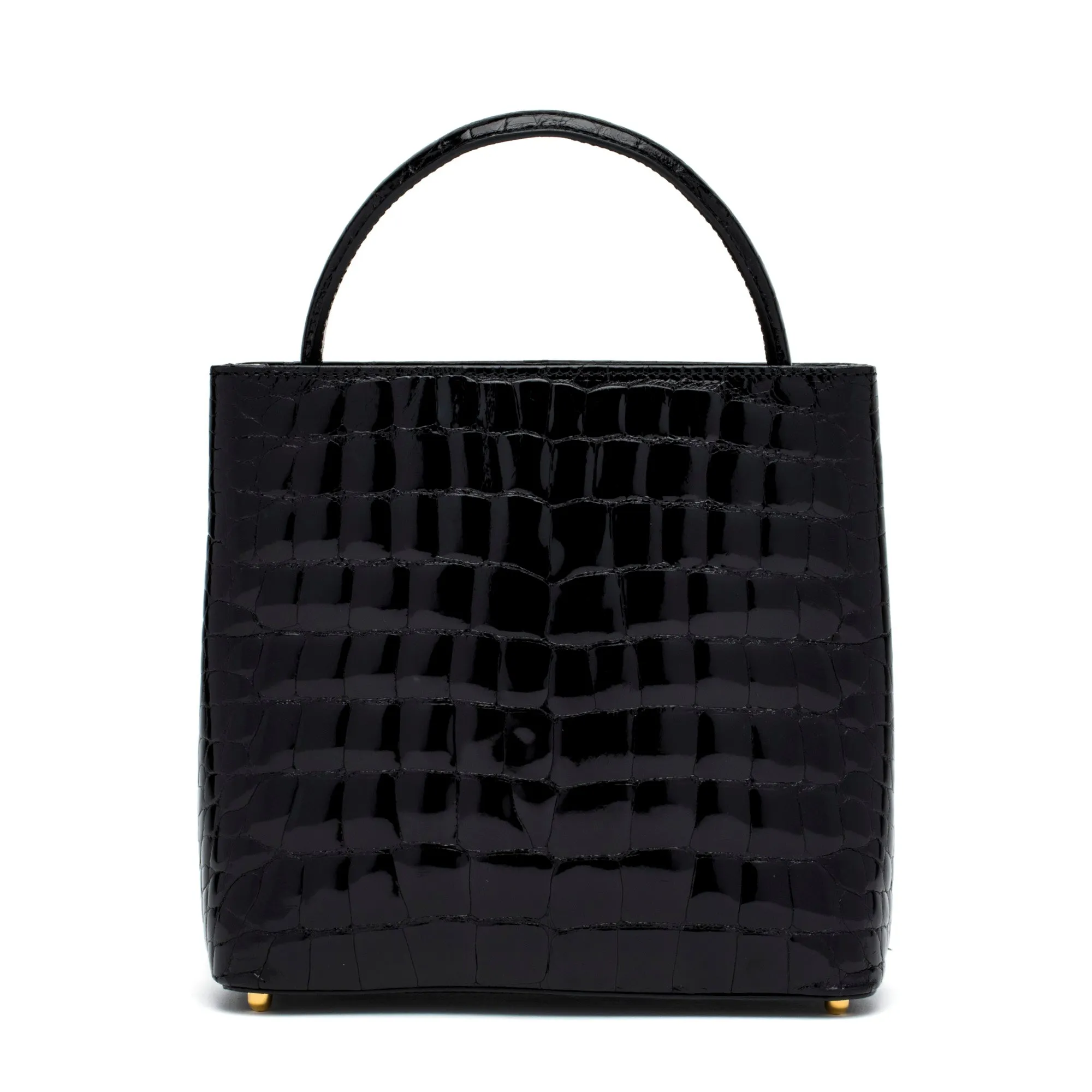 Skyla Tote in Black