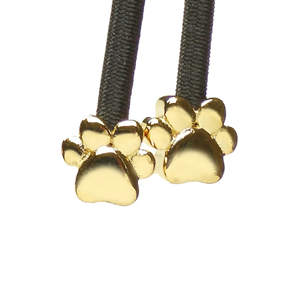 Star, Paw & Facet - Gold Set of 3