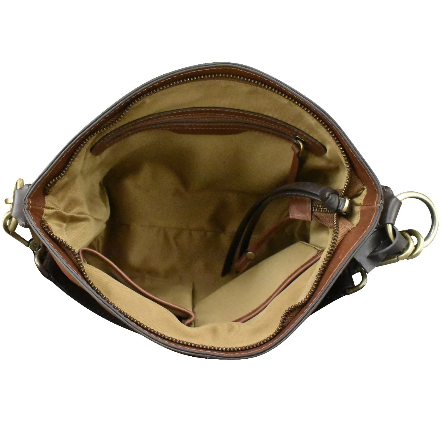 Suffolk Hobo Crossbody