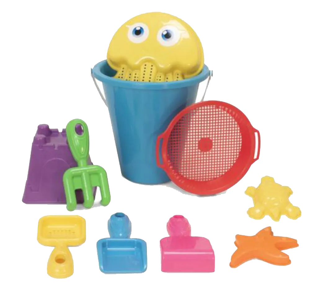 Summer Play 10 Piece Beach Set