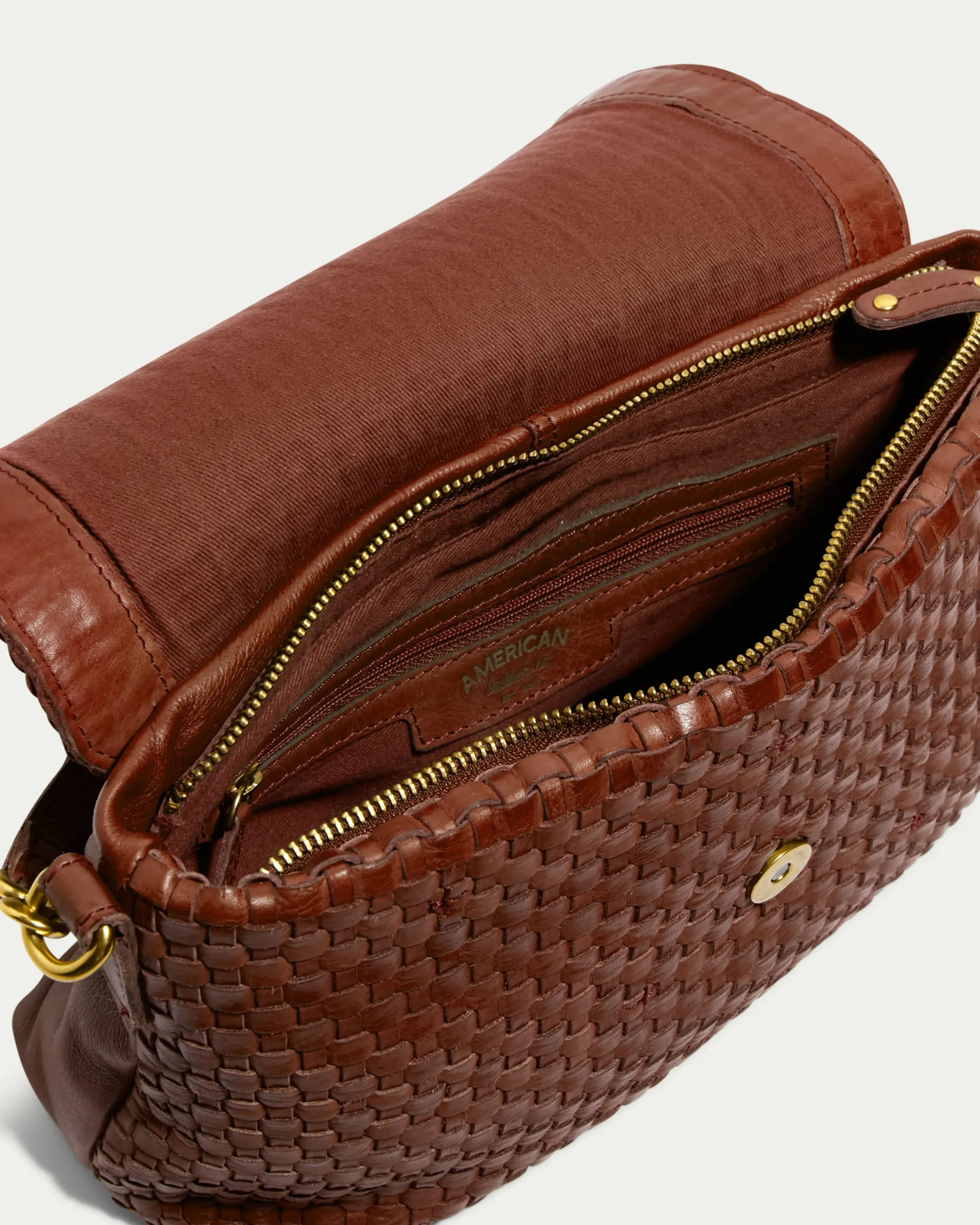 Summers Woven Crossbody