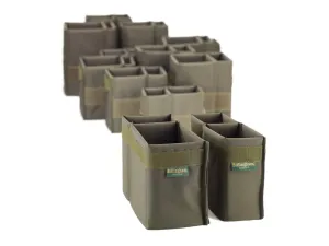 SuperFlex Partitions - Olive / 11-15