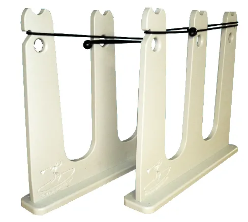 Surfboard Rack for Docks and Piers | Marine Grade