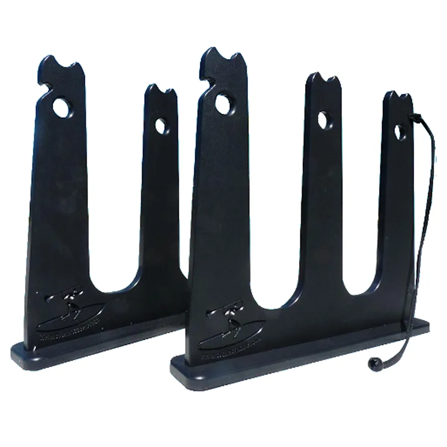 Surfboard Rack for Docks and Piers | Marine Grade