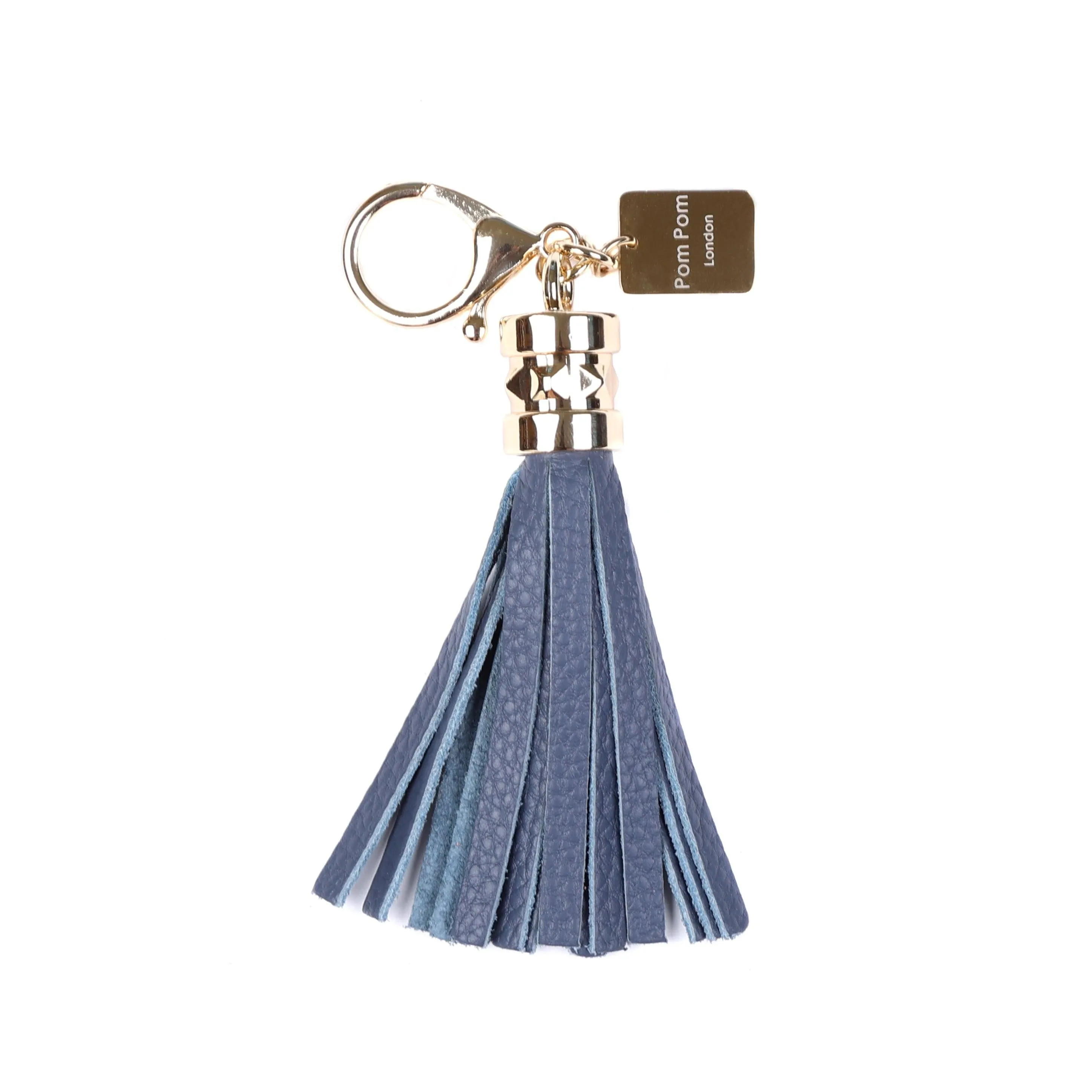 Tassel Slate Blue