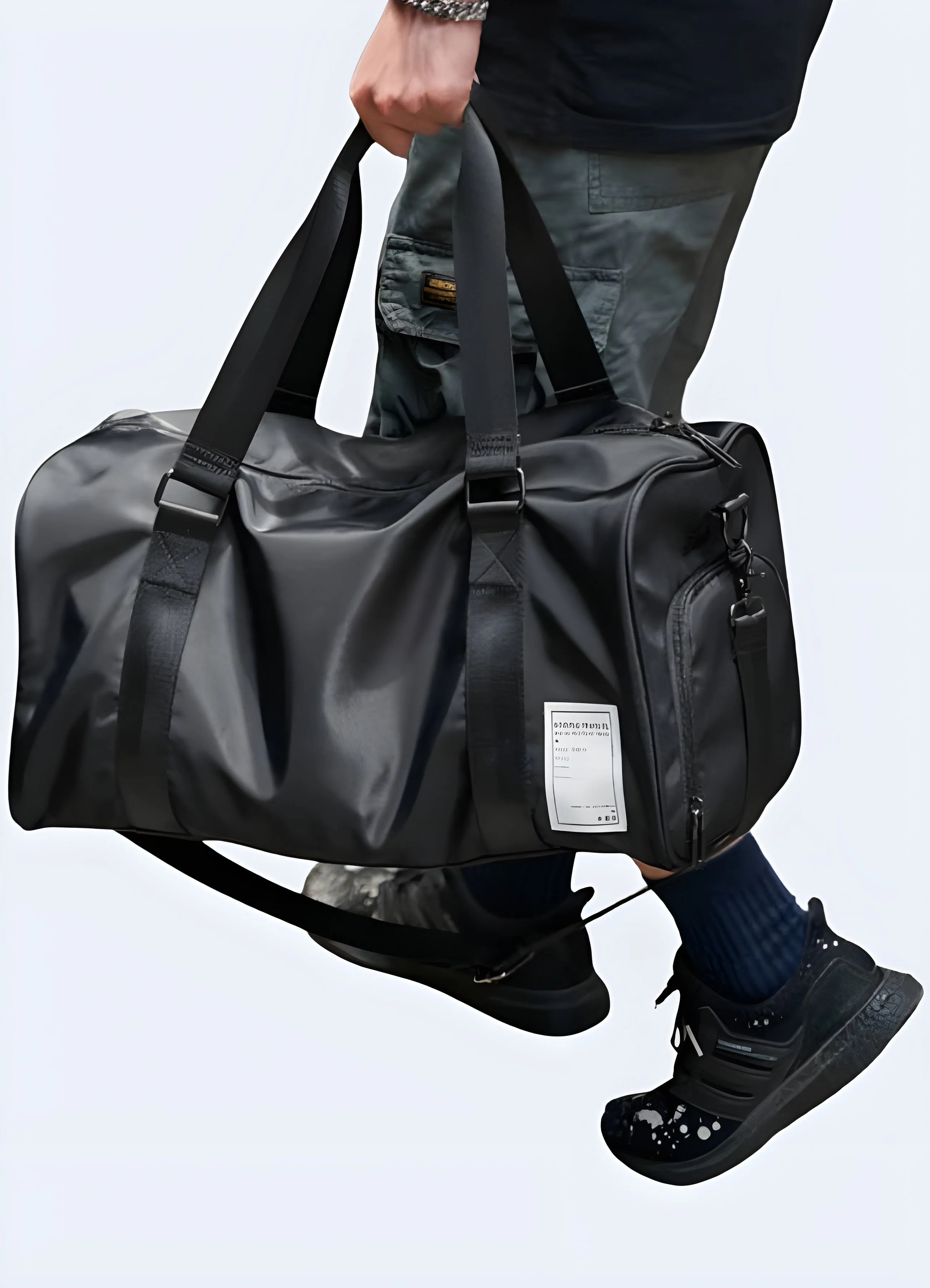 Techwear Duffle Bag