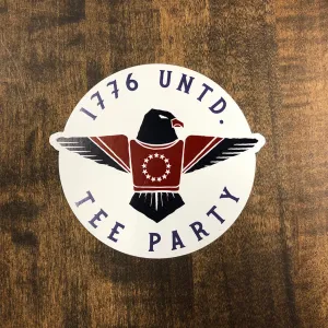 Tee Party Magnet