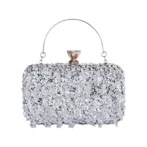 The Gabriela Sequin Clutch Purse - Multiple Colors