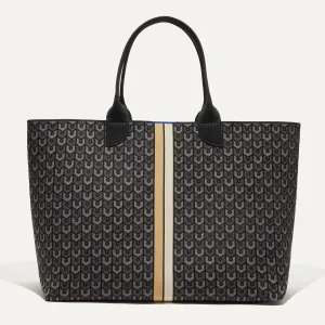 The Lightweight Mega Tote - Signature Black