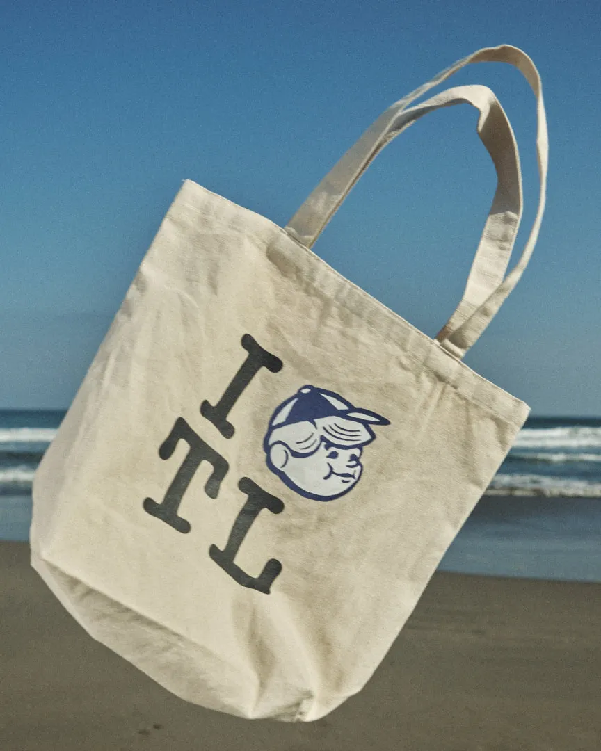 TL SOUVENIR TOTE BAG