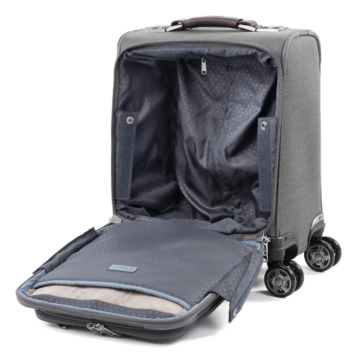 Travelpro Platinum Elite Carry-On Spinner Tote