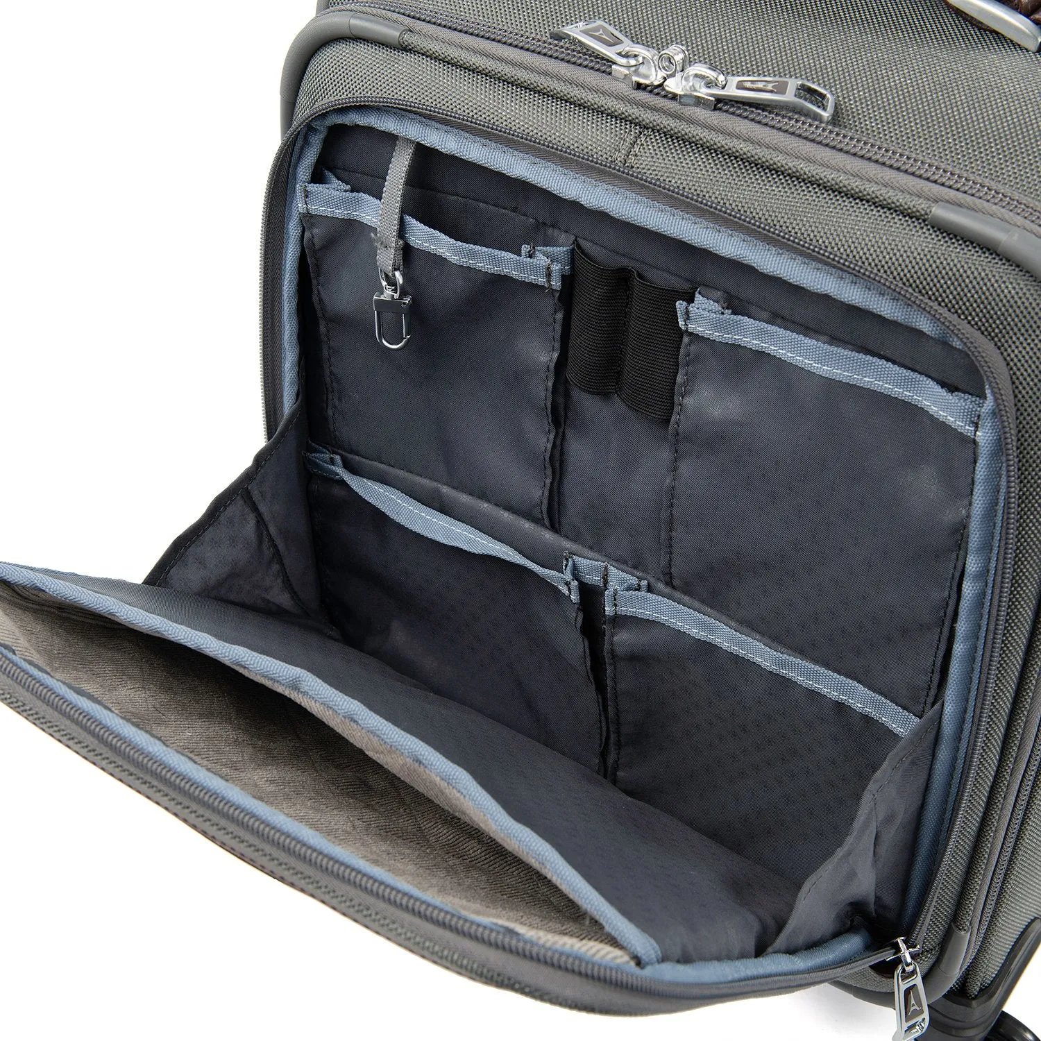 Travelpro Platinum Elite Carry-On Spinner Tote