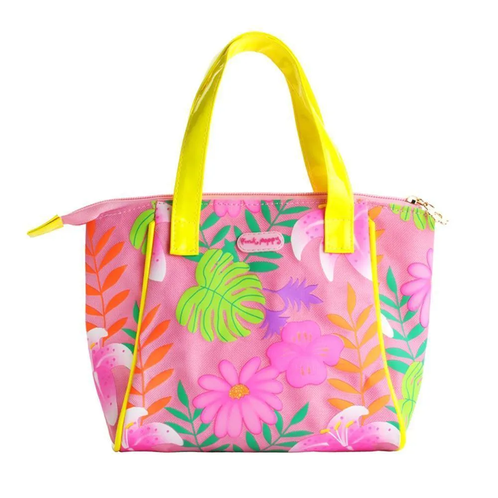 Tropical Tango Handbag-Pink