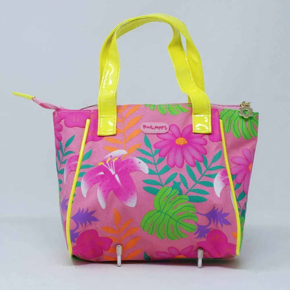 Tropical Tango Handbag-Pink