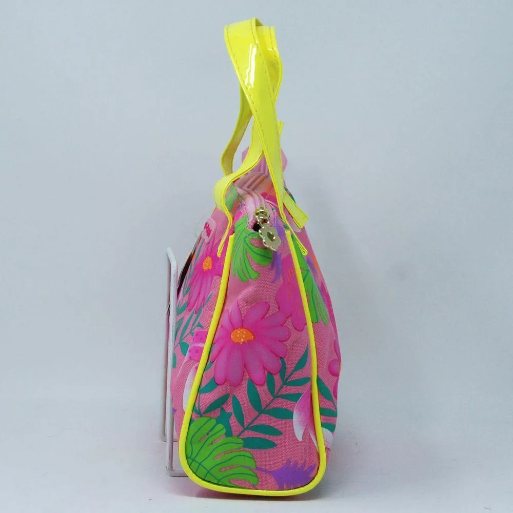 Tropical Tango Handbag-Pink