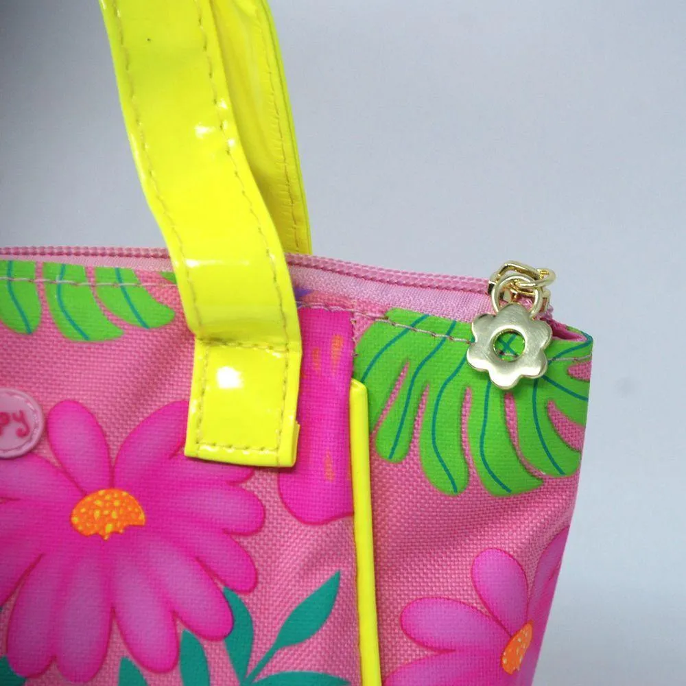 Tropical Tango Handbag-Pink