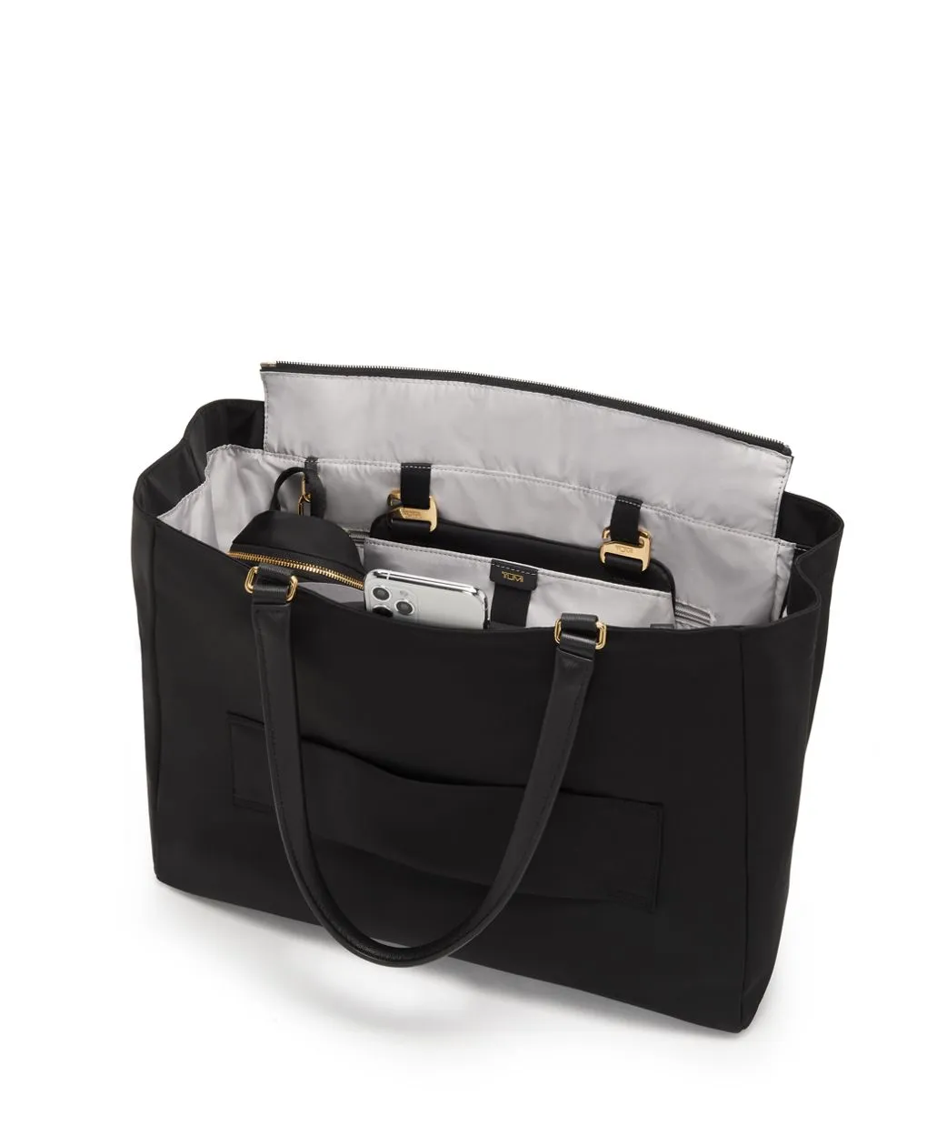 Tumi Voyageur Valetta Large Tote