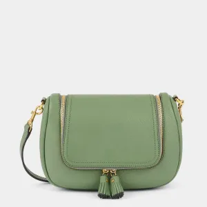 Vere Small Soft Satchel Cross-body